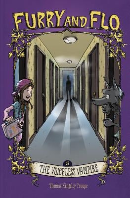 The Voiceless Vampire by Gilpin, Stephen