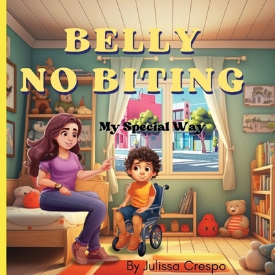 Belly No Biting by Crespo, Julissa