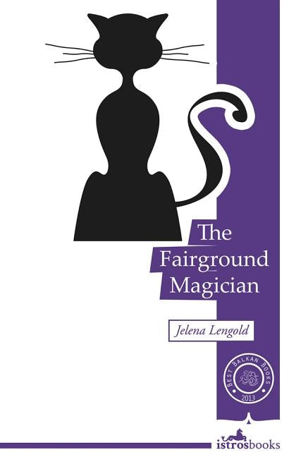 Fairground Magician by Lengold, Jelena