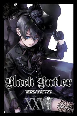 Black Butler, Vol. 27 by Toboso, Yana