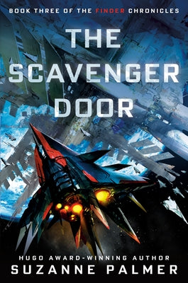 The Scavenger Door by Palmer, Suzanne