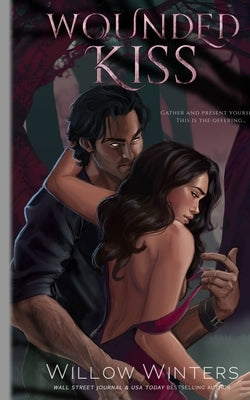 Wounded Kiss: Artist Rendition by Winters, Willow