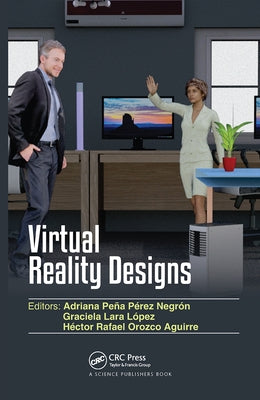 Virtual Reality Designs by Negrón, Adriana Peña Pérez