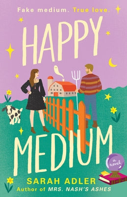 Happy Medium by Adler, Sarah