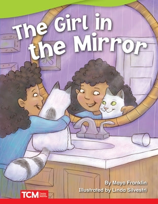 The Girl in Mirror by Franklin, Maya