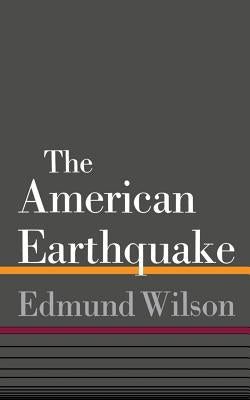 American Earthquake by Wilson, Edmund