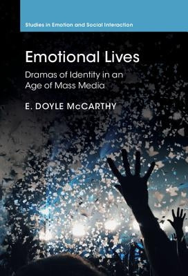 Emotional Lives by McCarthy, E. Doyle