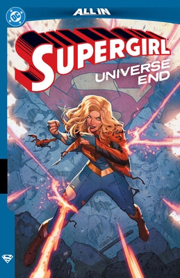 Supergirl: Universe Ends by Tamaki, Mariko