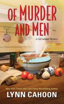 Of Murder and Men by Cahoon, Lynn