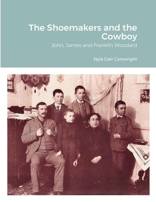 The Shoemakers and the Cowboy by Cartwright, Nyla Gair