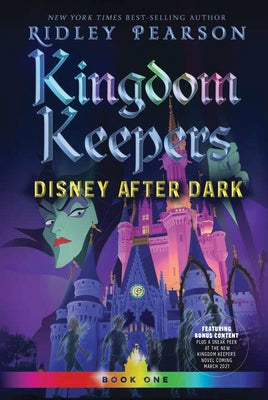 Disney After Dark by Pearson, Ridley