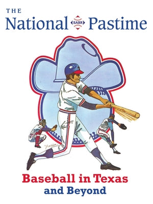 The National Pastime, 2025 by Society for American Baseball Research (