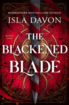 The Blackened Blade by Davon, Isla