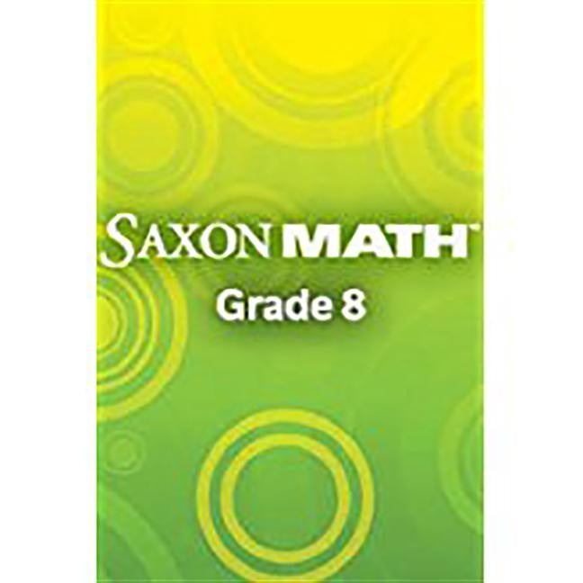 Saxon Math Course 3: Assessments Spanish by Saxpub