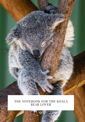 For the Koala Bear Lover by Berresford, Jade