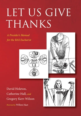 Let Us Give Thanks by Holeton, David