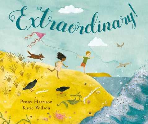 Extraordinary! by Harrison, Penny