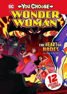 The Heart of Hades by Lozano, Omar