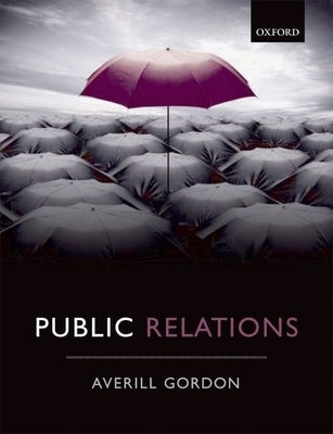 Public Relations by Gordon, Averill Elizabeth