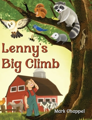 Lenny's Big Climb by Chappel, Mark