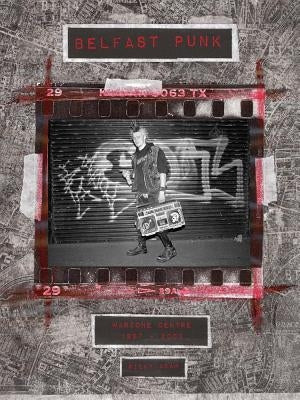 Ricky Adam: Belfast Punk: Warzone Centre 1997-2003 by Adam, Ricky