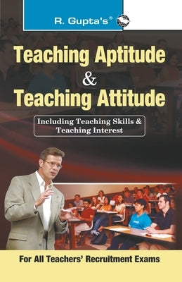 Teaching Aptitude & Teaching Atitude by Rph Editorial Board