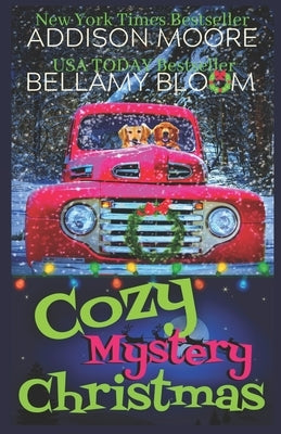 Cozy Christmas Cozy Mystery Boxed Set by Bloom, Bellamy