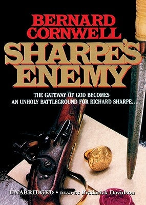 Sharpe's Enemy: Richard Sharpe and the Defense of Portugal, Christmas 1812 by Cornwell, Bernard