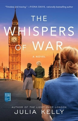 The Whispers of War by Kelly, Julia