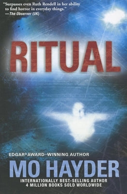Ritual by Hayder, Mo