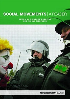 Social Movements: A Reader by Ruggiero, Vincenzo