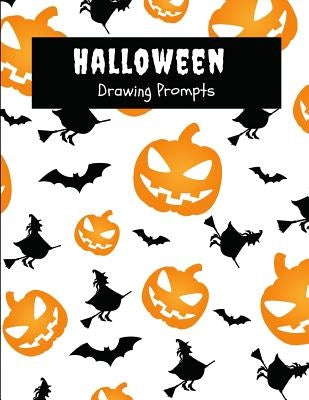 Halloween Drawing Prompts by Notebooks, Kurt M.