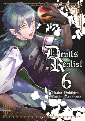 Devils and Realist, Volume 6 by Takadono, Madoka