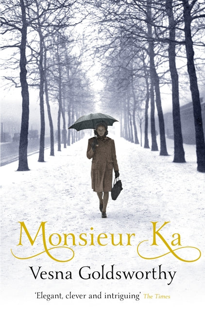 Monsieur Ka by Goldsworthy, Vesna