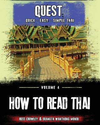 How to Read Thai: Non-colour version by Mondi, Duangta Wanthong