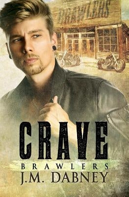 Crave by Dabney, J. M.