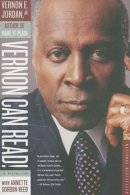 Vernon Can Read!: A Memoir by Jordan, Vernon