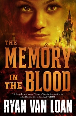 The Memory in the Blood by Van Loan, Ryan