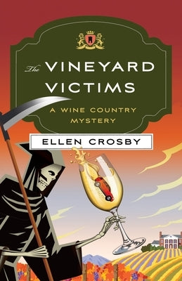 Vineyard Victims by Crosby, Ellen