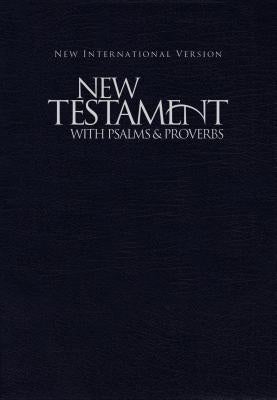 NIV New Testament with Psalms and Proverbs by Zondervan