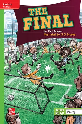 Reading Wonders Leveled Reader the Final: Beyond Unit 4 Week 5 Grade 4 by McGraw Hill