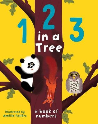 123 in a Tree by Faliere, Amélie