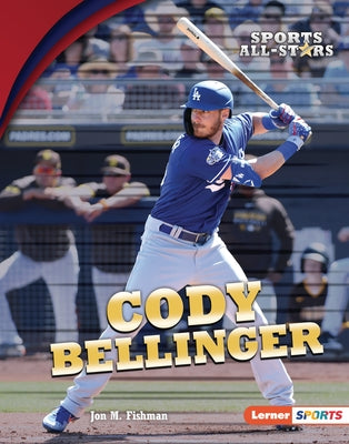 Cody Bellinger by Fishman, Jon M.