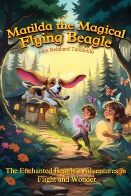 Matilda the Magical Flying Beagle by Reinhard Tuminello, John