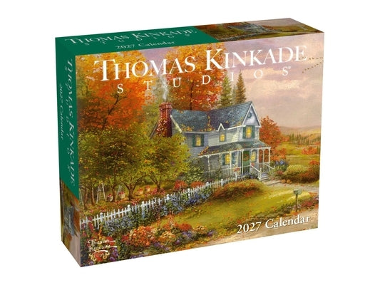 Thomas Kinkade Studios(r) 2027 Day-To-Day Calendar by Kinkade, Thomas