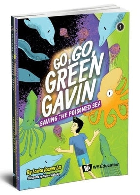 Go, Go Green Gavin (Set 1) by Ong, Louisa Gek Hwa