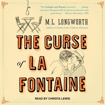 The Curse of La Fontaine by Lewis, Christa
