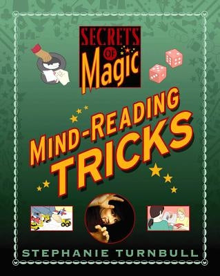 Mind-Reading Tricks by Turnbull, Stephanie