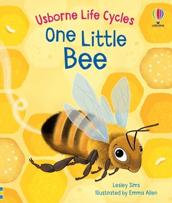 One Little Bee by Sims, Lesley