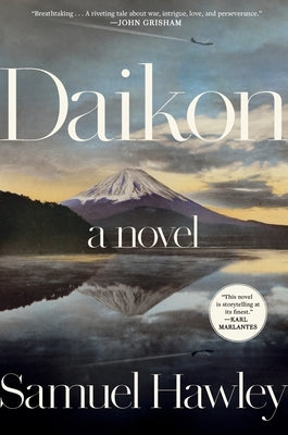 Daikon by Hawley, Samuel